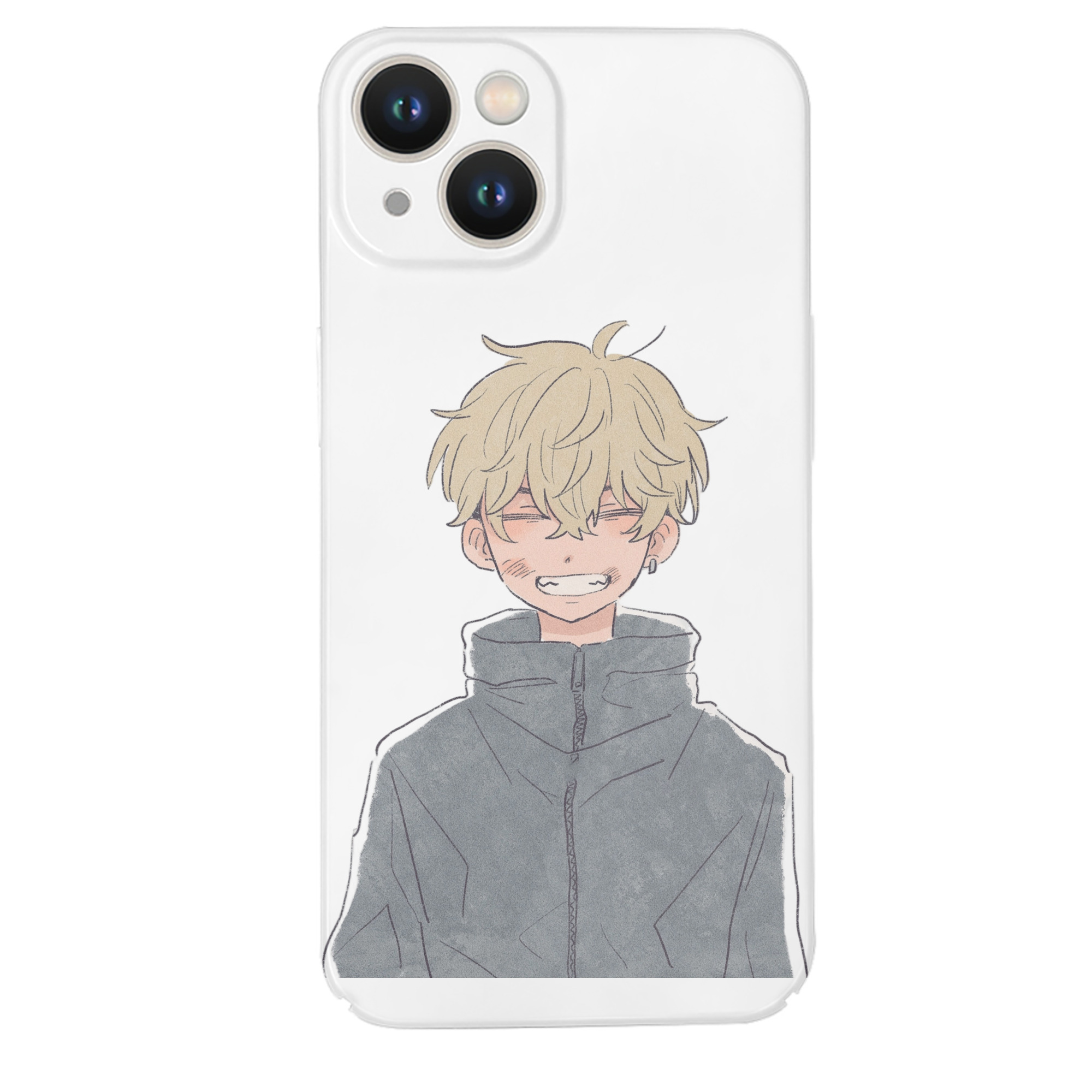 （画像用） 東京リベンジャーズ Tokyo Revengers 【iPhone 14シリーズ対応】ハードケース